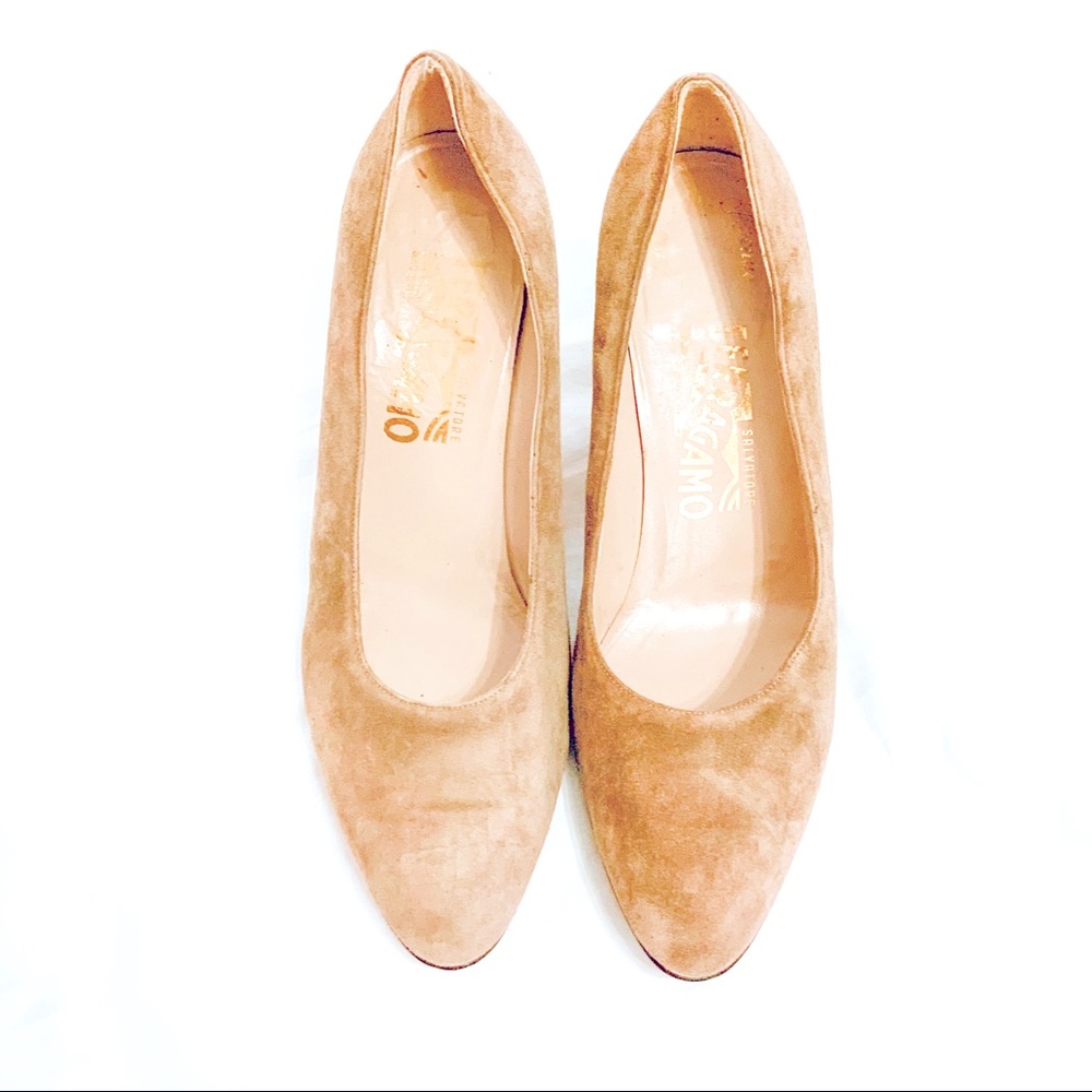 Salvatore Ferragamo Heels